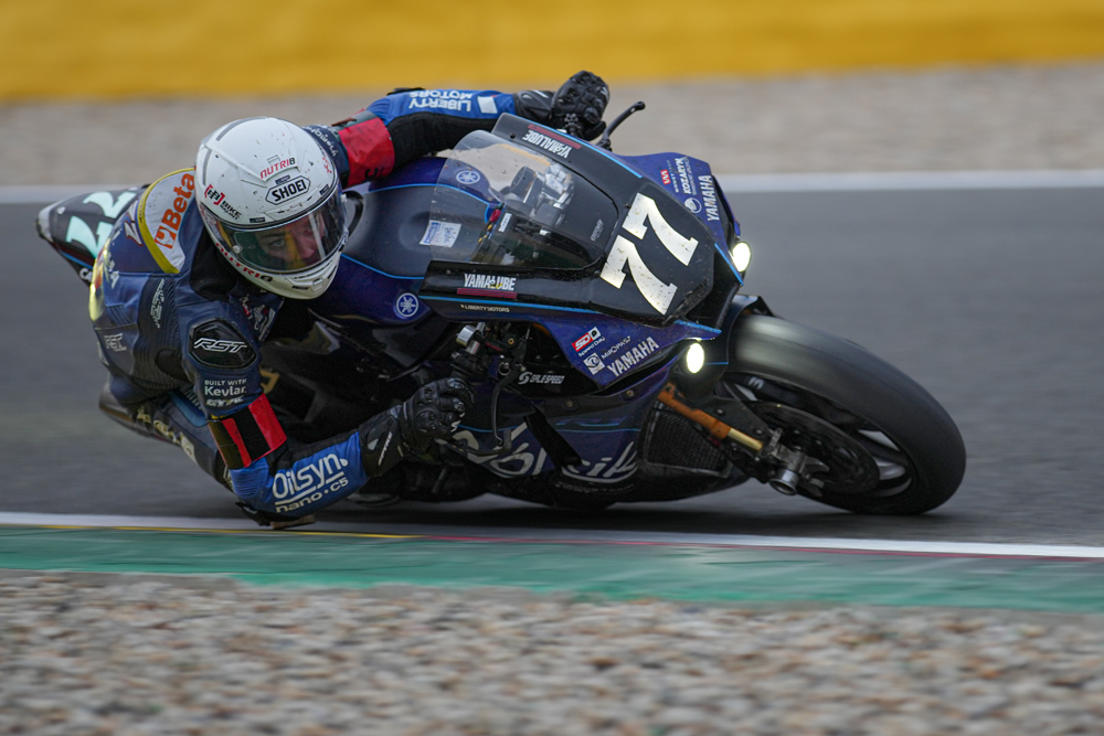 Óriási magyar motoros siker Spában! Kovács Bálint az ötödik helyen végzett a 24 órás vb-futamon!